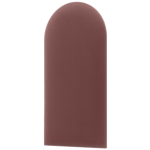 Polsterpaneel Dirty Pink 30 cm